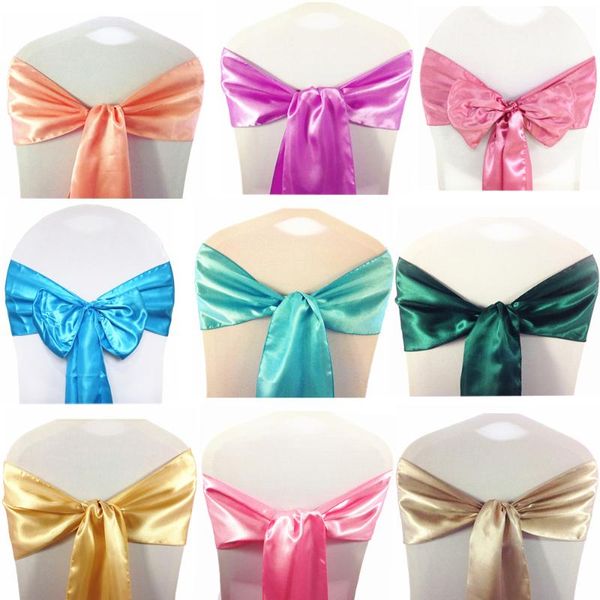 sashes 50pcs satin fabric chair wedding knot cover decoration chairs bow ties for banquet party event decor
sashes 50pcs satin fabric chair wedding knot cover decoration chairs bow ties for banquet party event decor