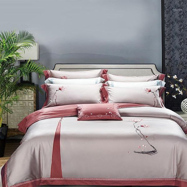 chinoiserie chic floral duvet cover set 600tc egyptian cotton soft bedding set king comforter cover bed sheet pillowcases1
chinoiserie chic floral duvet cover set 600tc egyptian cotton soft bedding set king comforter cover bed sheet pillowcases1
