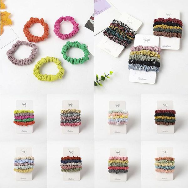 5pcs/set elastic satin rubber bands girls hair ring hair scrunchies set fashion headband ponytail holder rope hair accessories q sqcfwv
5pcs/set elastic satin rubber bands girls hair ring hair scrunchies set fashion headband ponytail holder rope hair accessories q sqcfwv