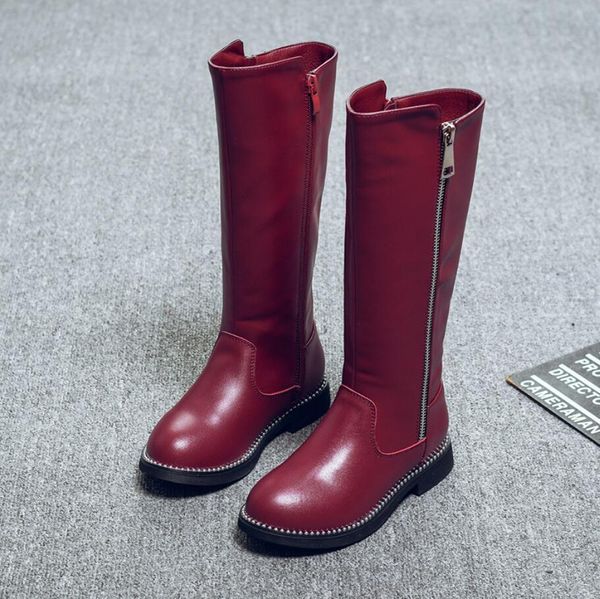 fashion kids casual 2020 mid autumn winter children calf snow brand black shoes girls genuine leather martin boots
fashion kids casual 2020 mid autumn winter children calf snow brand black shoes girls genuine leather martin boots