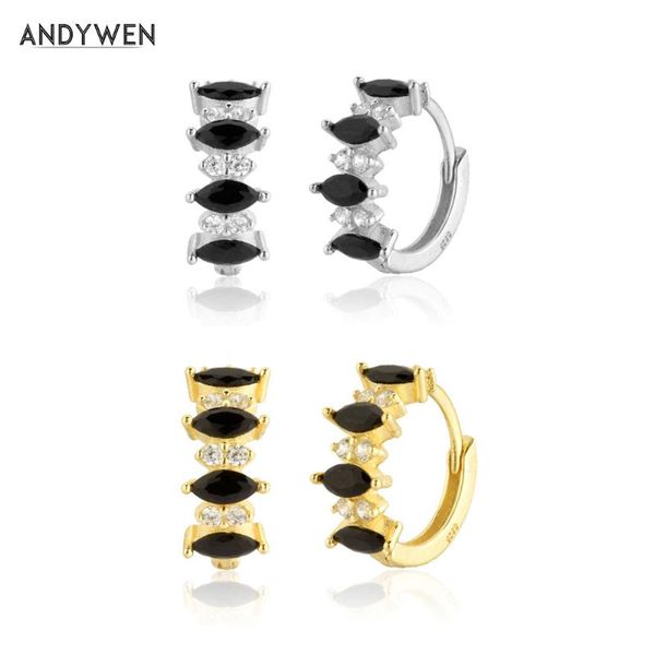 hoop & huggie andywen 100% 925 sterling silver gold huggies women 8mm circle piercing pendiente luxury wedding gift jewelry 2021 rock punk, Golden;silver
hoop & huggie andywen 100% 925 sterling silver gold huggies women 8mm circle piercing pendiente luxury wedding gift jewelry 2021 rock punk, Golden;silver