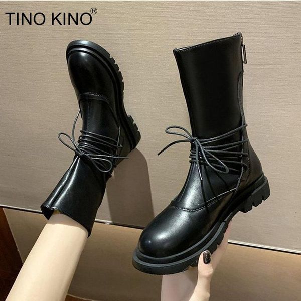 women ankle boots ladies autumn non slip zipper solid pu leather sewing shoes female platform low heels casual new footwear, Black
women ankle boots ladies autumn non slip zipper solid pu leather sewing shoes female platform low heels casual new footwear, Black