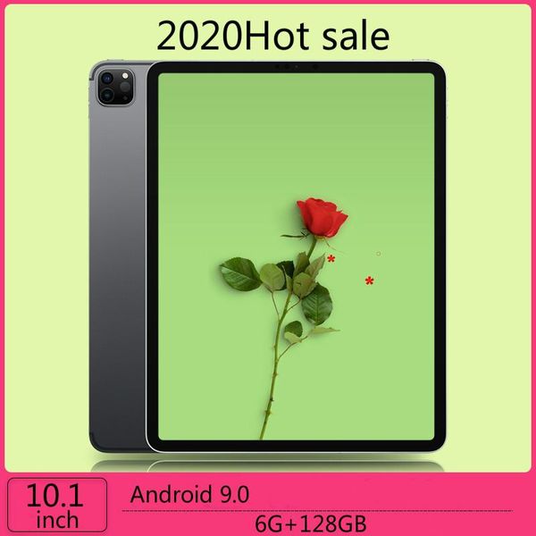 2021 new 10.1 inch gametablet 6g+128gb 10 octa core dual sim card phone 3g/4g call wifi bluetooth gps tablets
2021 new 10.1 inch gametablet 6g+128gb 10 octa core dual sim card phone 3g/4g call wifi bluetooth gps tablets