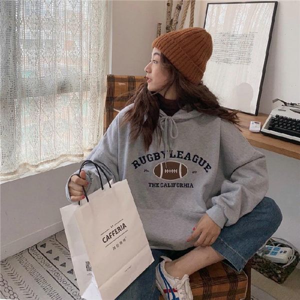 hooded sweatshirt womens korean fashion pullover casual hoodies long sleeve streetwear loose oversized aesthetic fall 2021 women, Black
hooded sweatshirt womens korean fashion pullover casual hoodies long sleeve streetwear loose oversized aesthetic fall 2021 women, Black