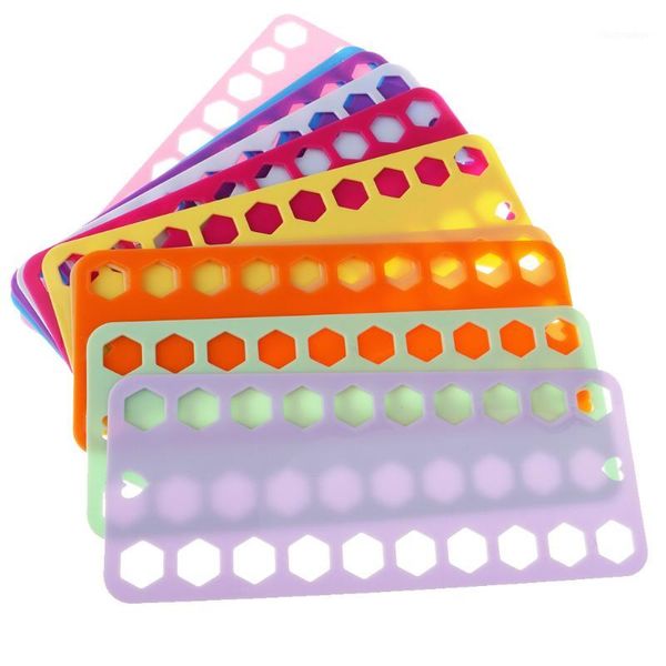 10 pieces embroidery thread board organizer sorter cross stitch thread plate sewing tools accessories1, Black
10 pieces embroidery thread board organizer sorter cross stitch thread plate sewing tools accessories1, Black