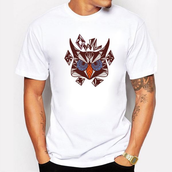 sport blwhsa new summer fashion t shirt men owl printed 100% cotton comfortable man t-shirt homme men clothing
sport blwhsa new summer fashion t shirt men owl printed 100% cotton comfortable man t-shirt homme men clothing