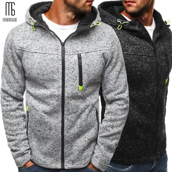 2020manoswe men sports casual wear zipper copine fashion tide jacquard hoodies fleece jacket fall sweatshirts autumn winter coat1, Black
2020manoswe men sports casual wear zipper copine fashion tide jacquard hoodies fleece jacket fall sweatshirts autumn winter coat1, Black