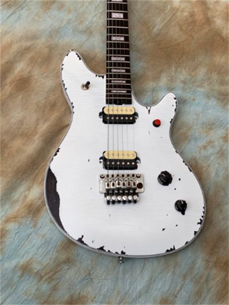 electric guitar black custom, ebony fingerboard, binding over frets, adam jones aged silbverburst guitars guitarra
electric guitar black custom, ebony fingerboard, binding over frets, adam jones aged silbverburst guitars guitarra