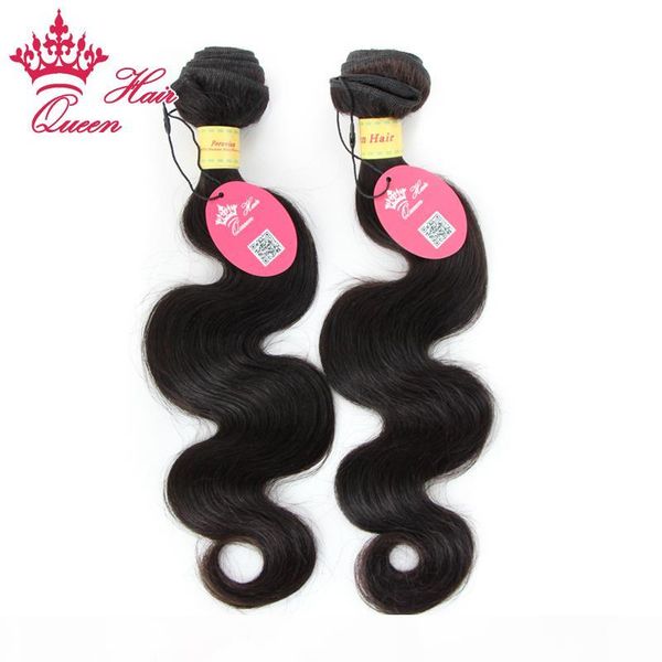 queen hair peruvian virgin human hair weave wavy selling natural color body wave hair extensions 2pcs lot mixed lengths 12"-28&quo, Black
queen hair peruvian virgin human hair weave wavy selling natural color body wave hair extensions 2pcs lot mixed lengths 12"-28&quo, Black