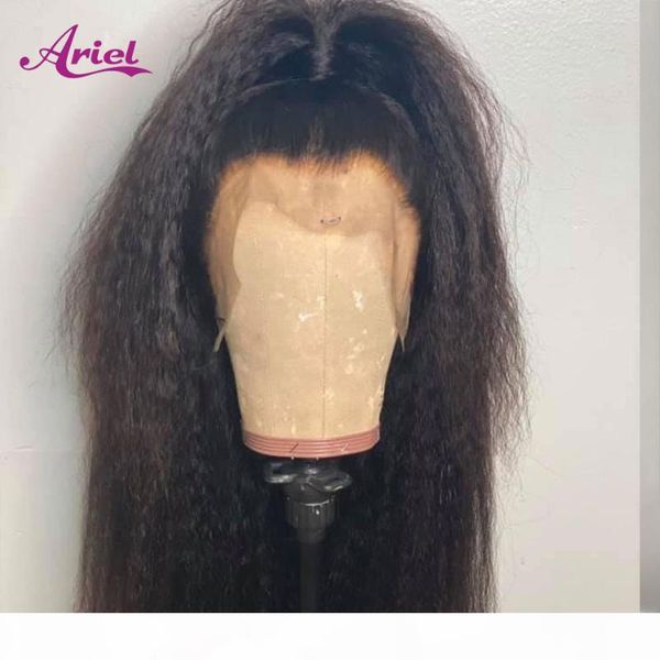 remy malaysian kinky straight lace front wig 10-30 32inch transparent lace wigs for black women preplucked closure wig with baby, Black;brown
remy malaysian kinky straight lace front wig 10-30 32inch transparent lace wigs for black women preplucked closure wig with baby, Black;brown