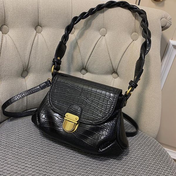 fashion crocodile pattern crossbody bags women chain handbag bag pu leather hand bag ladies designer evening bags purse
fashion crocodile pattern crossbody bags women chain handbag bag pu leather hand bag ladies designer evening bags purse