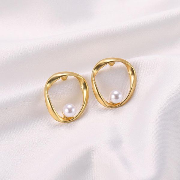 2021 new fashion matte beads unusual earrings female simple temperament ins irregular ear nails jewelry gifts wholesale, Golden;silver
2021 new fashion matte beads unusual earrings female simple temperament ins irregular ear nails jewelry gifts wholesale, Golden;silver