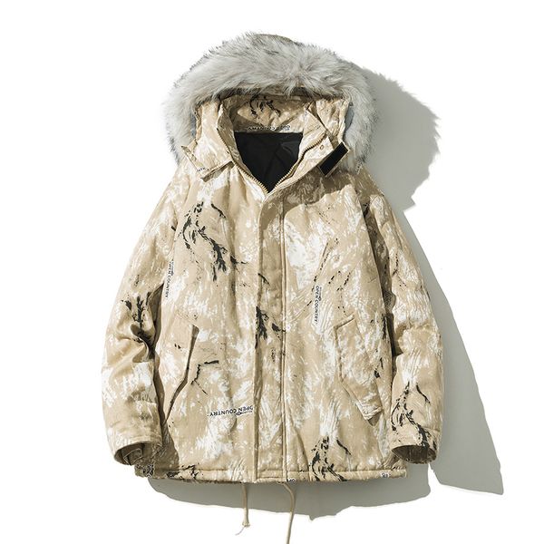 mens fur collar hooded thick coat men parkas winter jacket cotton clothing warm plus size 4xl 5xl
mens fur collar hooded thick coat men parkas winter jacket cotton clothing warm plus size 4xl 5xl