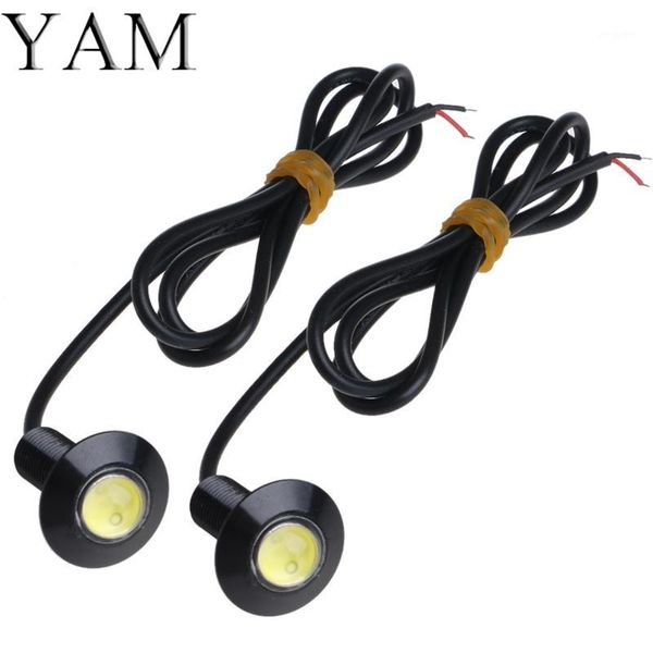 emergency lights yam 1 pair ultra thin 23mm 12v car led drl daytime running light eagle eye lamp #11
emergency lights yam 1 pair ultra thin 23mm 12v car led drl daytime running light eagle eye lamp #11