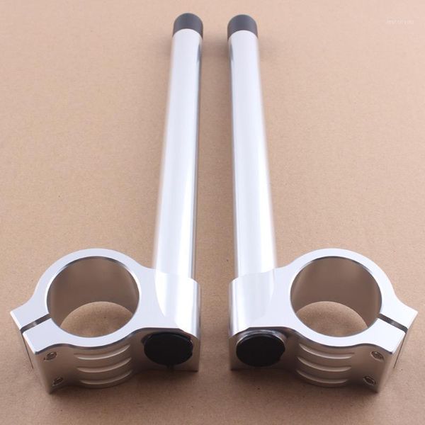 motorcycle handlebar racing adjustable chrome 31/32/33/35/36/37//39/41/45/50/51 mm clip on fork handle bar cafe racer1
motorcycle handlebar racing adjustable chrome 31/32/33/35/36/37//39/41/45/50/51 mm clip on fork handle bar cafe racer1