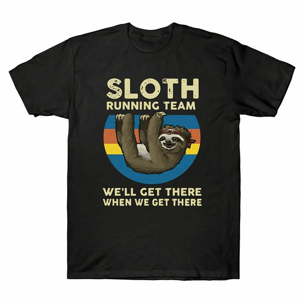 sloth running team we'll get there when we get there vintage men's popular hoodie designers t shirts sweatshirt
sloth running team we'll get there when we get there vintage men's popular hoodie designers t shirts sweatshirt
