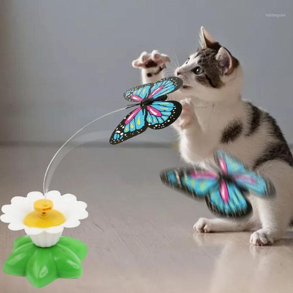 cats toy interactive automatic rotating electric flying bird butterfly bee interactive toy exercise kitten funny cat teaser1
cats toy interactive automatic rotating electric flying bird butterfly bee interactive toy exercise kitten funny cat teaser1