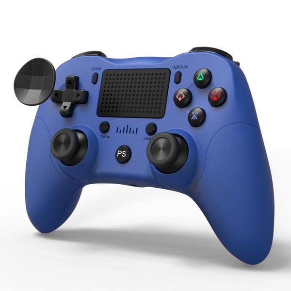 six axis integrated dual vibration bluetooth wireless game controller with gamepad pressure panel for / android / pc
six axis integrated dual vibration bluetooth wireless game controller with gamepad pressure panel for / android / pc
