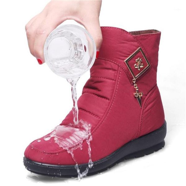 boots women 2021 winter shoes waterproof ankle woman snow with plush inside mother botas mujer plus size 421, Black
boots women 2021 winter shoes waterproof ankle woman snow with plush inside mother botas mujer plus size 421, Black