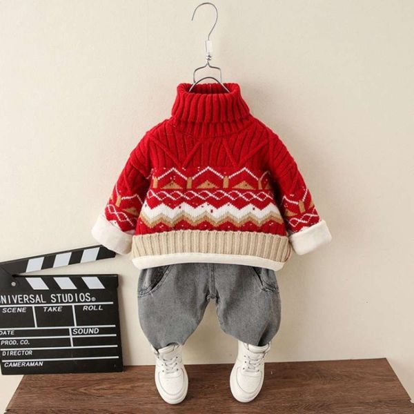 collar children's high christmas boys' baby's sweater tide base boy's red foreign sle thickened autumn and winter wool c, Blue
collar children's high christmas boys' baby's sweater tide base boy's red foreign sle thickened autumn and winter wool c, Blue