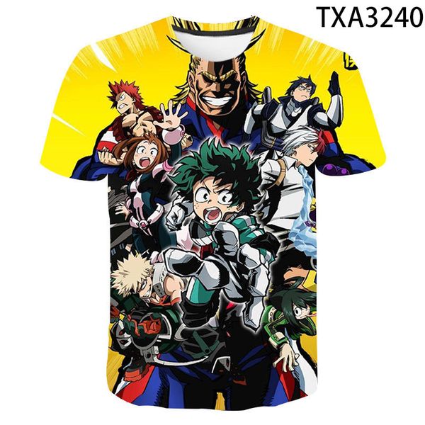 boy girl my hero academia boku no hero academia cool 3d print shirts humor horror humor men clothing
boy girl my hero academia boku no hero academia cool 3d print shirts humor horror humor men clothing