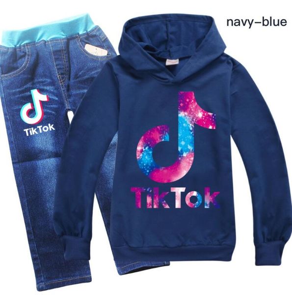 tik tok kids hoodies children sweatshirts toddler baby clothing boys girl clothes autumn print hoodies pant jeans set, White
tik tok kids hoodies children sweatshirts toddler baby clothing boys girl clothes autumn print hoodies pant jeans set, White