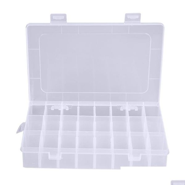 24 compartments storage plastic box pill cases organizer jewelry candy storage box medicine box st qylsnn my_home2010
24 compartments storage plastic box pill cases organizer jewelry candy storage box medicine box st qylsnn my_home2010