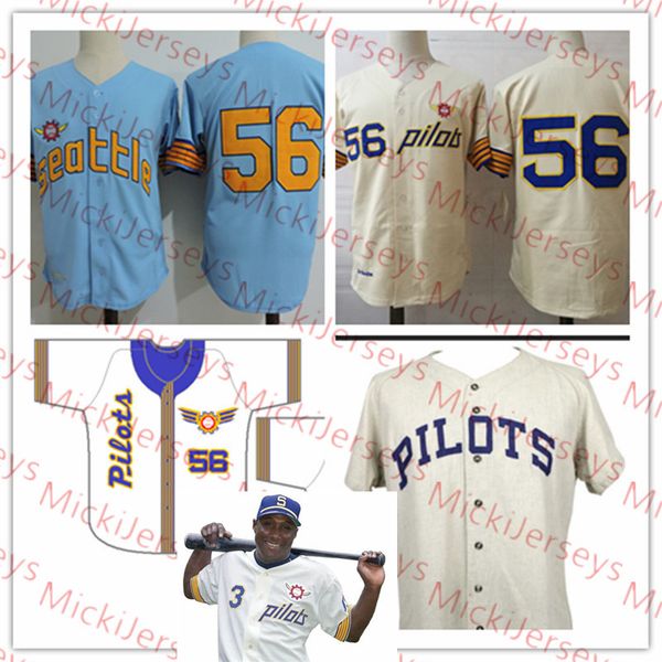 custom seattle pilots baseball jersey jerry mcnertney don mincher john donaldson tommy harper ray oyler tommy davis wayne comer bob locker, Black
custom seattle pilots baseball jersey jerry mcnertney don mincher john donaldson tommy harper ray oyler tommy davis wayne comer bob locker, Black