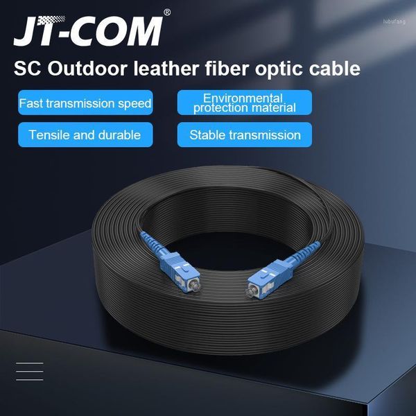 sc upc to sc upc fiber optic drop cable single mode simplex 2.0mm outdoor fiber optic patch cord optical patch cable1
sc upc to sc upc fiber optic drop cable single mode simplex 2.0mm outdoor fiber optic patch cord optical patch cable1