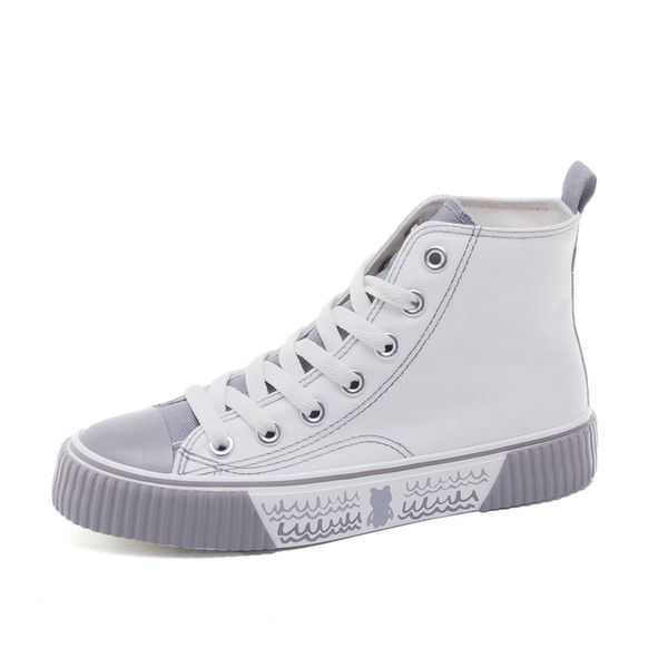 women's shoes new women sneakers funny high women sneakers printed cartoon casual trendy canvas women's vulcanize shoes 201105, Black
women's shoes new women sneakers funny high women sneakers printed cartoon casual trendy canvas women's vulcanize shoes 201105, Black