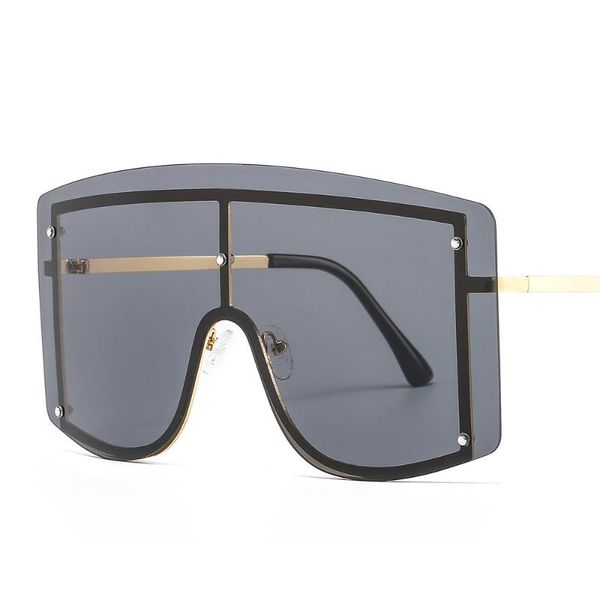 2021 fashion oversized sunglasses women big frame colorful sun glasses female mirror oculos gradient hip hop shades, White;black
2021 fashion oversized sunglasses women big frame colorful sun glasses female mirror oculos gradient hip hop shades, White;black