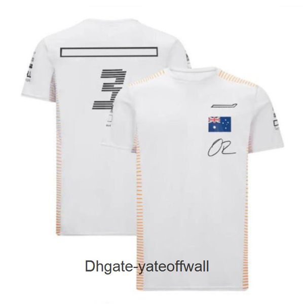 summer t shirts men's f1 formula one racing brands t-shirts mens womens casual sports short sleeve race jersey with the same custom sty, White;black
summer t shirts men's f1 formula one racing brands t-shirts mens womens casual sports short sleeve race jersey with the same custom sty, White;black
