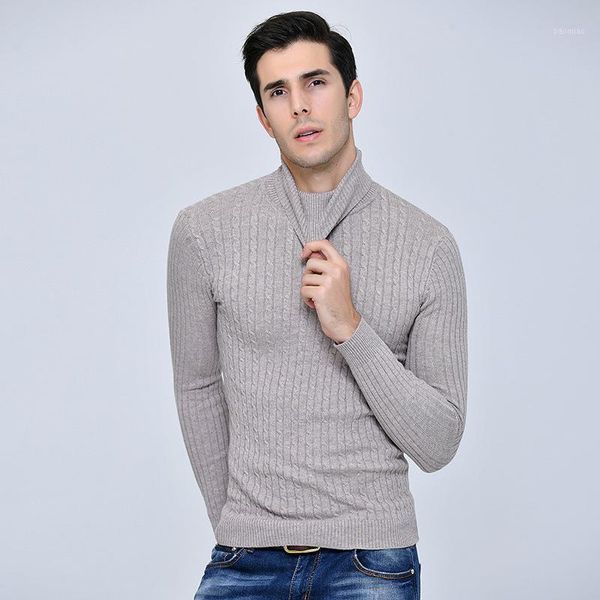 casual turtleneck mens knit pullover sweaters 2018 solid boys woolen sweaters 2018 winter slim thick men knit wear1, White;black
casual turtleneck mens knit pullover sweaters 2018 solid boys woolen sweaters 2018 winter slim thick men knit wear1, White;black