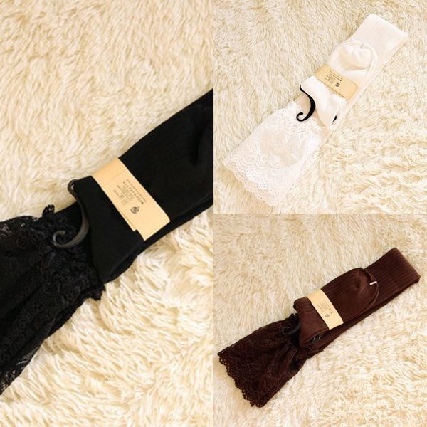 u6mag fall 2015 new socks lace cotton over-the-knee women's knee high thermal lace long women's cotton socks itsrt, Black
u6mag fall 2015 new socks lace cotton over-the-knee women's knee high thermal lace long women's cotton socks itsrt, Black