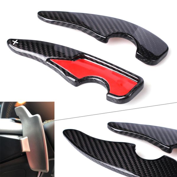 for 2017 subaru brz for toyota gt86 car steering wheel shift paddle shifter extension carbon fiber left&right 2pcs
for 2017 subaru brz for toyota gt86 car steering wheel shift paddle shifter extension carbon fiber left&right 2pcs