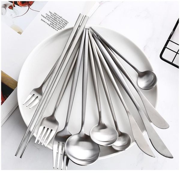 silver cutlery set upscale steel cutlery aristocratic home steak cutlery party wedding steak knife fork coffee spoon sqciux
silver cutlery set upscale steel cutlery aristocratic home steak cutlery party wedding steak knife fork coffee spoon sqciux