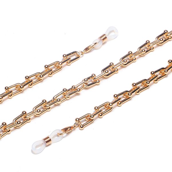punk gold color sunglasses mask chain for women glasses metal link chain lanyard strap holder necklace mask jewelry h jllizl
punk gold color sunglasses mask chain for women glasses metal link chain lanyard strap holder necklace mask jewelry h jllizl