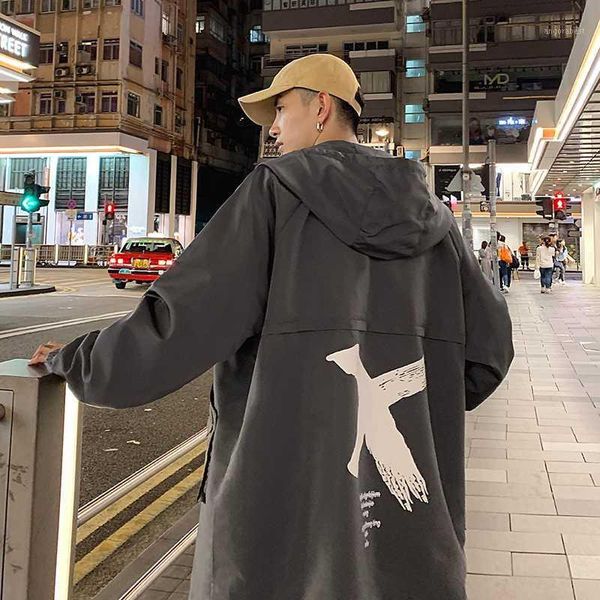creative japanese windbreaker jackets long winter jacket men hooded slim coats hood shiny masculino male overcoat kk60fy1, Tan;black
creative japanese windbreaker jackets long winter jacket men hooded slim coats hood shiny masculino male overcoat kk60fy1, Tan;black