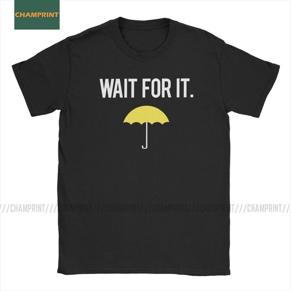 sport wait for it how i met your mother men's t shirt tv show ted puzzles stinson tees short sleeve t-shirts cotton gift idea
sport wait for it how i met your mother men's t shirt tv show ted puzzles stinson tees short sleeve t-shirts cotton gift idea