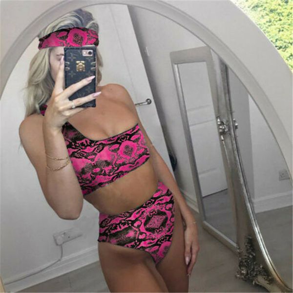2019 one shoulder snake printing women's high waist bikini set swimwear swimsuit ladies beachwear bathing suit, White;black
2019 one shoulder snake printing women's high waist bikini set swimwear swimsuit ladies beachwear bathing suit, White;black