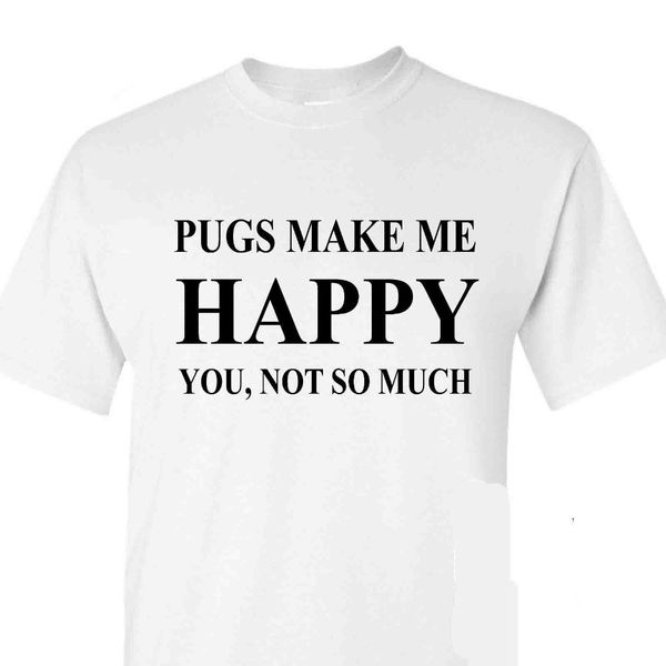 male harajuku fitness brand pugs make me happy funny offensive humor joke novelty any sizefunny hooded sweatshirt hoodie men t shirt
male harajuku fitness brand pugs make me happy funny offensive humor joke novelty any sizefunny hooded sweatshirt hoodie men t shirt