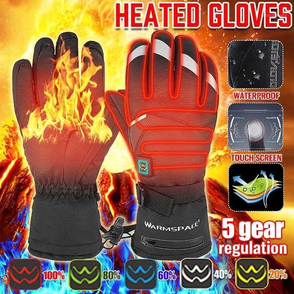 ski gloves 5 gear temperature electric heated touch screen waterproof for motorcylce riding outdoor climbing skiing m/xl1
ski gloves 5 gear temperature electric heated touch screen waterproof for motorcylce riding outdoor climbing skiing m/xl1