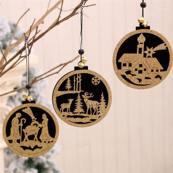 2020 new year christmas decoration creative christmas tree hanging pendant round elk wooden ornament xmas party1
2020 new year christmas decoration creative christmas tree hanging pendant round elk wooden ornament xmas party1