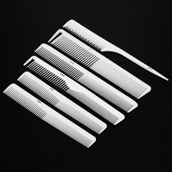 hairdressing hair comb care tools salon brush anti static styling combs hairbrush 6pcs set professional bbyoqn lipper, Silver
hairdressing hair comb care tools salon brush anti static styling combs hairbrush 6pcs set professional bbyoqn lipper, Silver