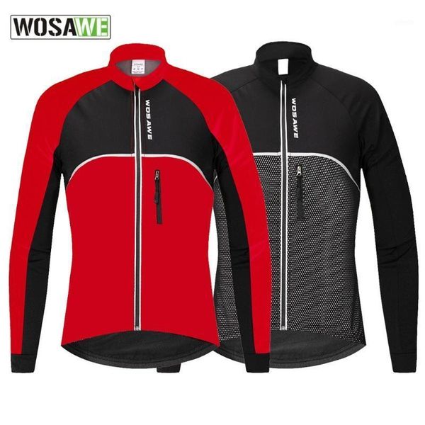racing jackets wosawe autumn and winter cycling clothing windproof warm mountain bike clip overcoming jacket coats jacket1, Black;red
racing jackets wosawe autumn and winter cycling clothing windproof warm mountain bike clip overcoming jacket coats jacket1, Black;red