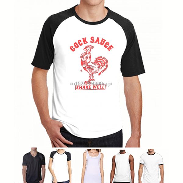 funny t shirt men novelty tshirt sriracha cock sauce t-shirt sport hooded sweatshirt hoodie
