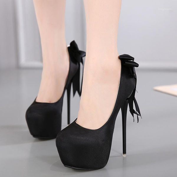 dress shoes stilleto women high heels platform pumps small heel wedding bow lja120-11, Black
dress shoes stilleto women high heels platform pumps small heel wedding bow lja120-11, Black