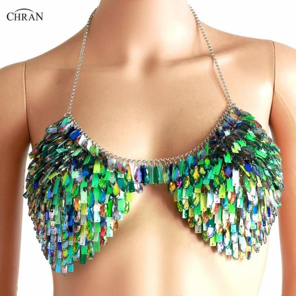 chran holographic beads sequins tank for women chainmail bra body choker necklace festival lingerie holiday jewelry, Silver
chran holographic beads sequins tank for women chainmail bra body choker necklace festival lingerie holiday jewelry, Silver
