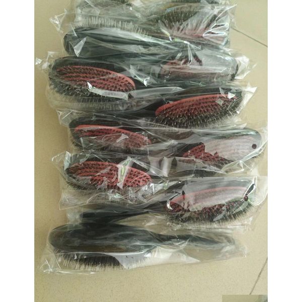 mason hair brush with massage paddle comb boar bristles mix nylon brush barber brush hair exte qylvrd lipper, Silver
mason hair brush with massage paddle comb boar bristles mix nylon brush barber brush hair exte qylvrd lipper, Silver