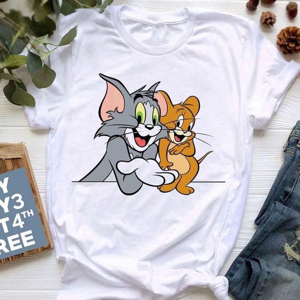 new fashion cat print t shirts cartoon anime women shirts vogue mouse tshirts casual short sleeves tees feamle clothes, White
new fashion cat print t shirts cartoon anime women shirts vogue mouse tshirts casual short sleeves tees feamle clothes, White